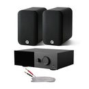 Q Acoustics 5010 & Amplifier Bundle