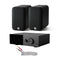 Q Acoustics 5010 & Amplifier Bundle