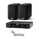 Q Acoustics 5010 & Amplifier Bundle