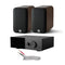 Q Acoustics 5010 & Amplifier Bundle