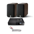 Q Acoustics 5010 & Amplifier Bundle