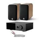 Q Acoustics 5010 & Amplifier Bundle