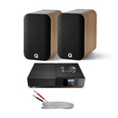 Q Acoustics 5010 & Amplifier Bundle