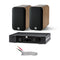 Q Acoustics 5010 & Amplifier Bundle