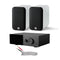 Q Acoustics 5010 & Amplifier Bundle