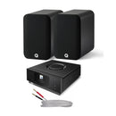 Q Acoustics 5020 & Amplifier Bundle