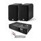 Q Acoustics 5020 & Amplifier Bundle