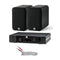 Q Acoustics 5020 & Amplifier Bundle