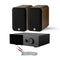 Q Acoustics 5020 & Amplifier Bundle