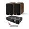 Q Acoustics 5020 & Amplifier Bundle