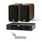 Q Acoustics 5020 & Amplifier Bundle