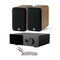 Q Acoustics 5020 & Amplifier Bundle