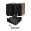 Q Acoustics 5020 & Amplifier Bundle