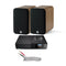 Q Acoustics 5020 & Amplifier Bundle