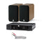 Q Acoustics 5020 & Amplifier Bundle