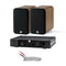 Q Acoustics 5020 & Amplifier Bundle