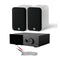 Q Acoustics 5020 & Amplifier Bundle