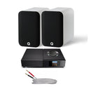 Q Acoustics 5020 & Amplifier Bundle