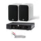 Q Acoustics 5020 & Amplifier Bundle