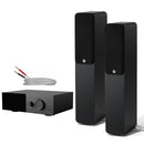 Q Acoustics 5040 & Amplifier Bundle