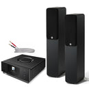 Q Acoustics 5040 & Amplifier Bundle