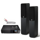 Q Acoustics 5040 & Amplifier Bundle