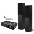 Q Acoustics 5040 & Amplifier Bundle