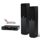 Q Acoustics 5040 & Amplifier Bundle