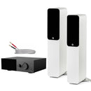 Q Acoustics 5040 & Amplifier Bundle