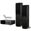 Q Acoustics 5050 & Amplifier Bundle