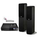 Q Acoustics 5050 & Amplifier Bundle