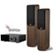 Q Acoustics 5050 & Amplifier Bundle