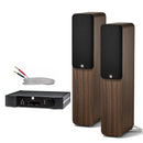 Q Acoustics 5050 & Amplifier Bundle