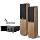 Q Acoustics 5050 & Amplifier Bundle