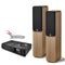 Q Acoustics 5050 & Amplifier Bundle