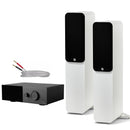 Q Acoustics 5050 & Amplifier Bundle