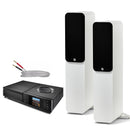 Q Acoustics 5050 & Amplifier Bundle