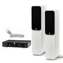 Q Acoustics 5050 & Amplifier Bundle