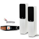 Q Acoustics 5050 & Amplifier Bundle