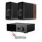 Q Acoustics Concept 300 & Amplifier Bundle