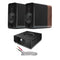 Q Acoustics Concept 300 & Amplifier Bundle