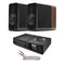 Q Acoustics Concept 300 & Amplifier Bundle