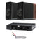 Q Acoustics Concept 300 & Amplifier Bundle