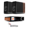 Q Acoustics Concept 300 & Amplifier Bundle