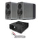 Q Acoustics Concept 300 & Amplifier Bundle