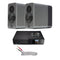 Q Acoustics Concept 300 & Amplifier Bundle