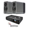 Q Acoustics Concept 300 & Amplifier Bundle