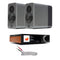 Q Acoustics Concept 300 & Amplifier Bundle