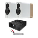 Q Acoustics Concept 300 & Amplifier Bundle