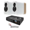 Q Acoustics Concept 300 & Amplifier Bundle